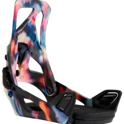 Fix Snowboard Burton Women's Step On Floral Blur