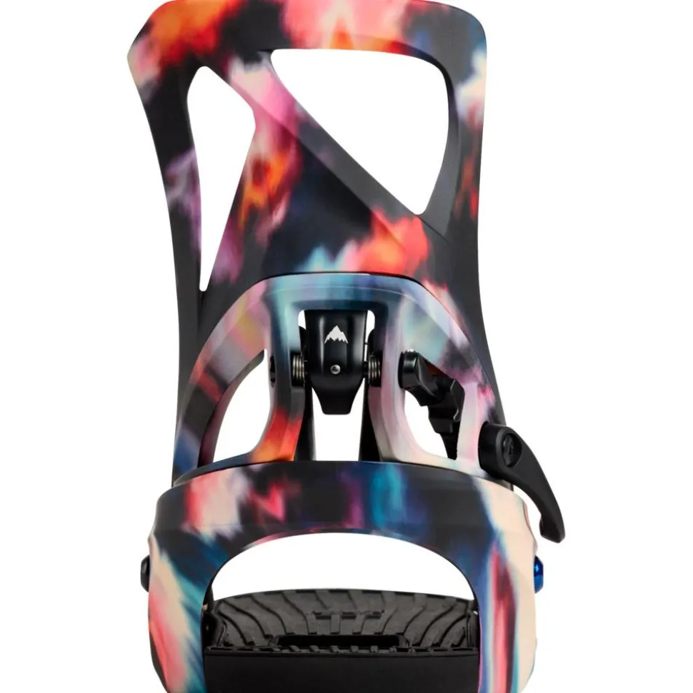 Fix Snowboard Burton Women's Step On Floral Blur