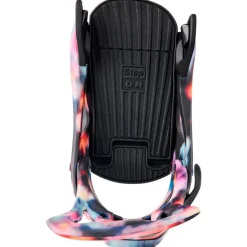Fix Snowboard Burton Women's Step On Floral Blur