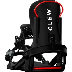 Fix Snowboard Clew Freedom 1.0 Black