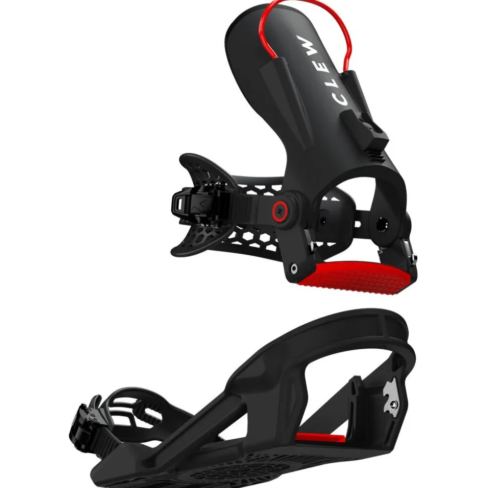 Fix Snowboard Clew Freedom 1.0 Black