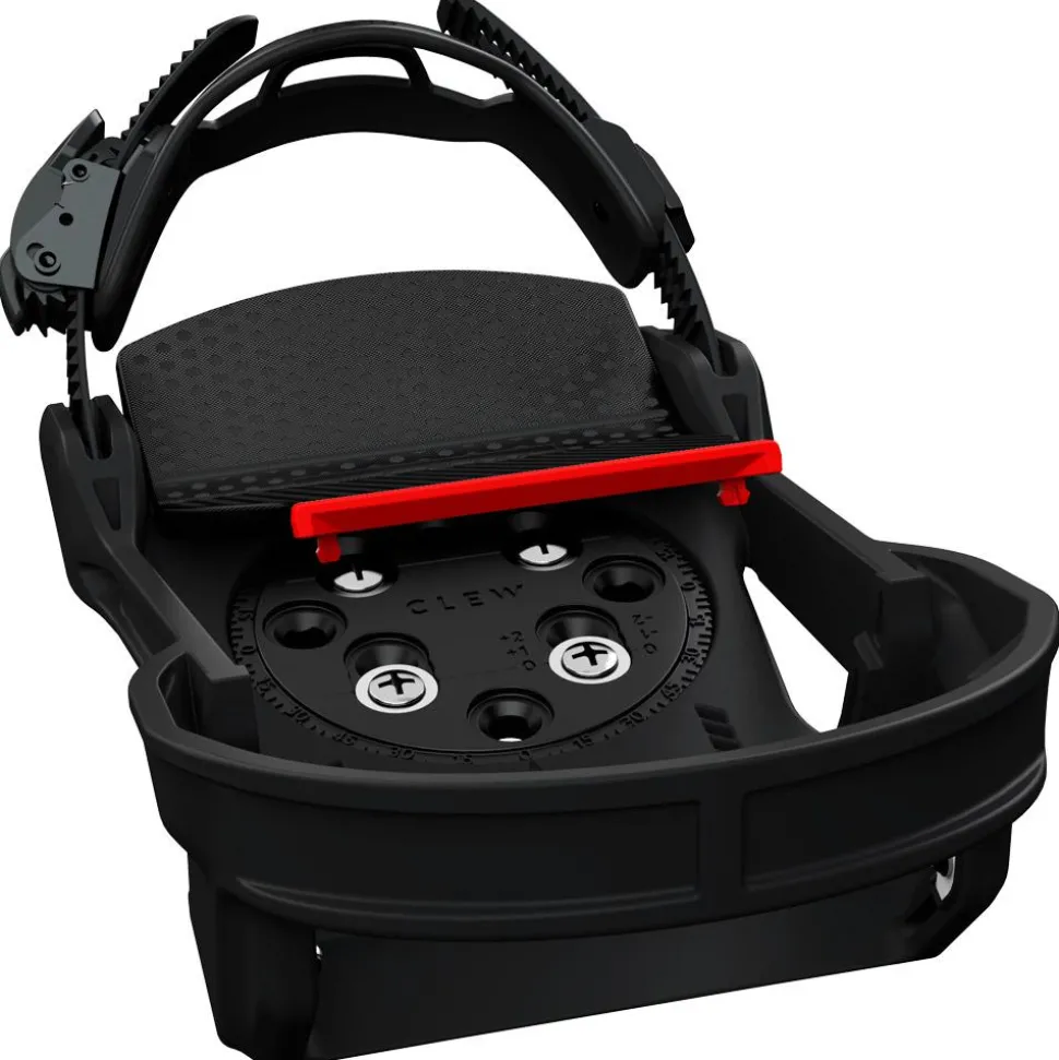 Fix Snowboard Clew Freedom 1.0 Black