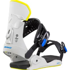 Fix Snowboard Drake Fifty Grey Lime