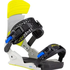 Fix Snowboard Drake Fifty Grey Lime