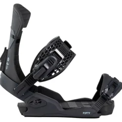 Fix Snowboard Drake Fifty Black