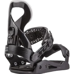 Fix Snowboard Drake Queen Black