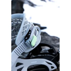 Fix Snowboard Drake Radar Black