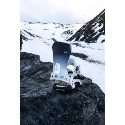 Fix Snowboard Drake Radar Black