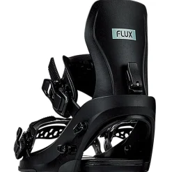 Fix Snowboard Flux CV Rough Black