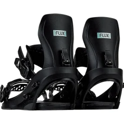 Fix Snowboard Flux CV Rough Black
