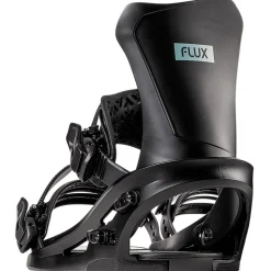 Fix Snowboard Flux DS Black