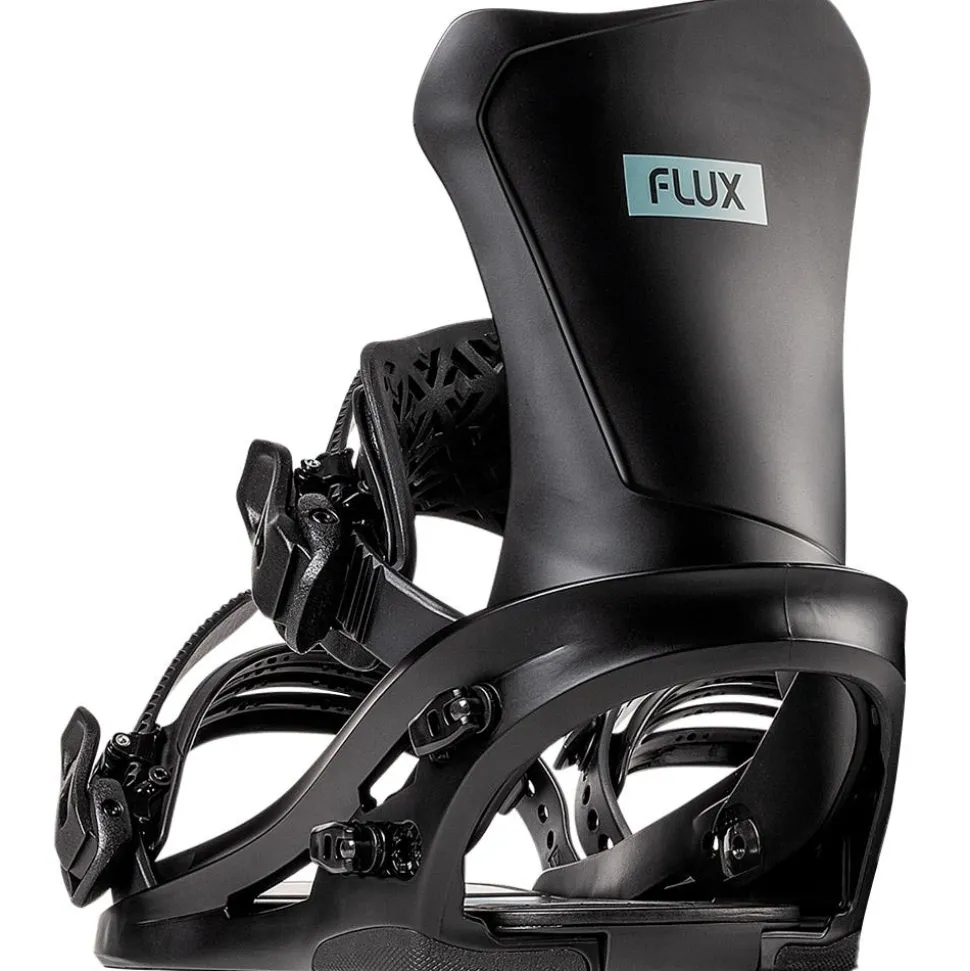 Fix Snowboard Flux DS Black