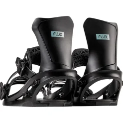 Fix Snowboard Flux DS Black