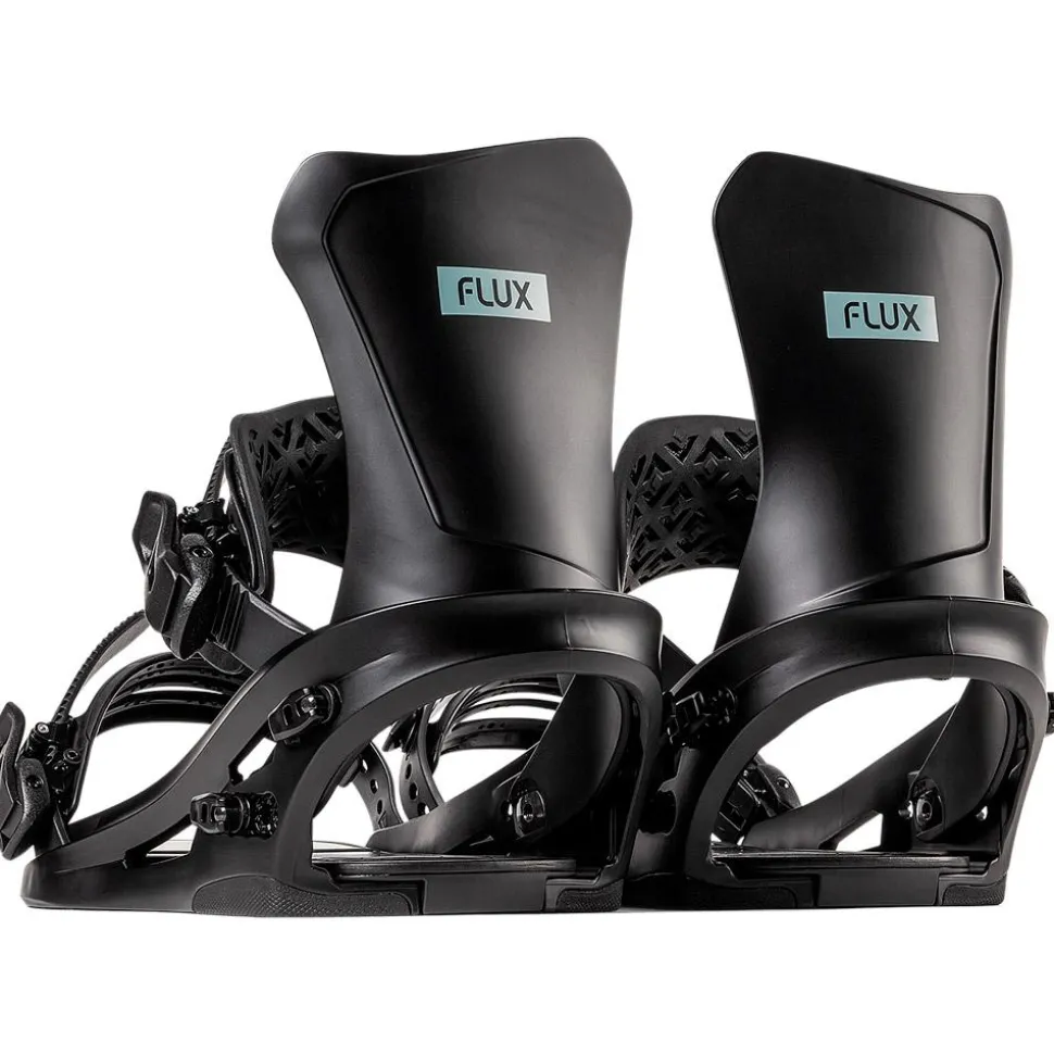 Fix Snowboard Flux DS Black