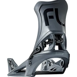 Fix Snowboard Flux DS Step On Metallic Grey