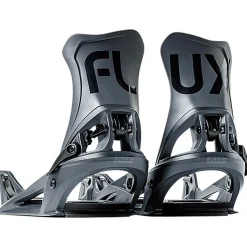 Fix Snowboard Flux DS Step On Metallic Grey