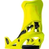 Fix Snowboard Flux DS Step On Acid Green