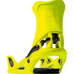 Fix Snowboard Flux DS Step On Acid Green
