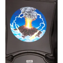 Fix Snowboard Flux DS Volcano