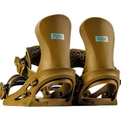 Fix Snowboard Flux SR Brown