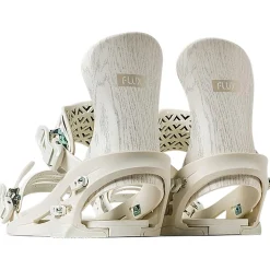 Fix Snowboard Flux SR White Wood