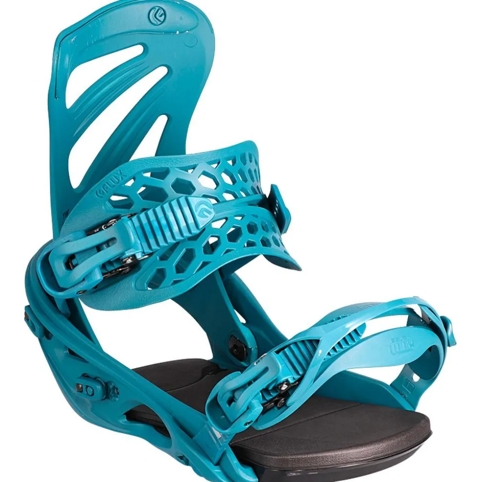 Fix Snowboard Flux TW Blue