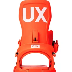 Fix Snowboard Flux XF Flash Red