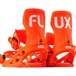 Fix Snowboard Flux XF Flash Red