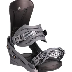 Fix Snowboard Flux XV Metallic Gray