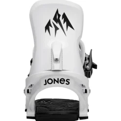 Fix Snowboard Jones Equinox Cloud white