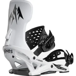 Fix Snowboard Jones Meteorite Snow white