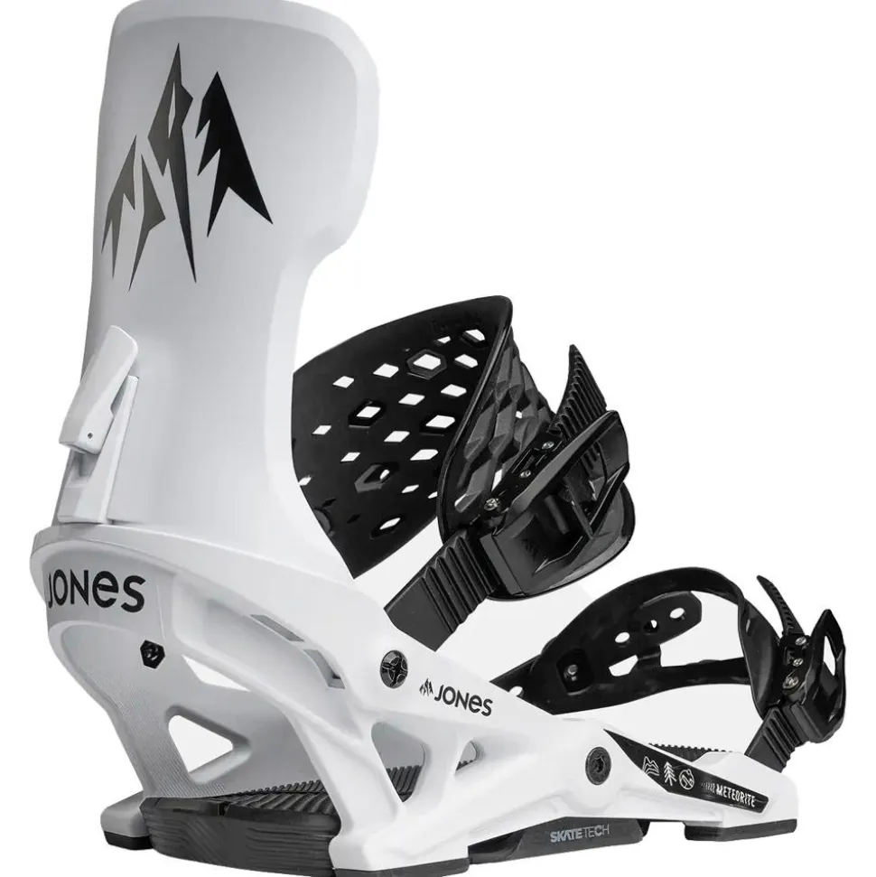 Fix Snowboard Jones Meteorite Snow white