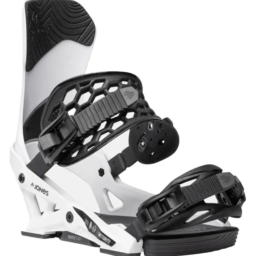 Fix Snowboard Jones Meteorite Snow white