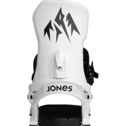 Fix Snowboard Jones Meteorite Snow white