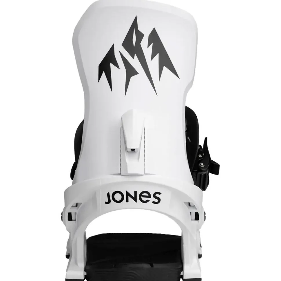 Fix Snowboard Jones Meteorite Snow white