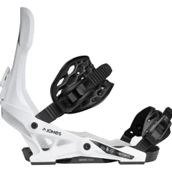 Fix Snowboard Jones Meteorite Snow white