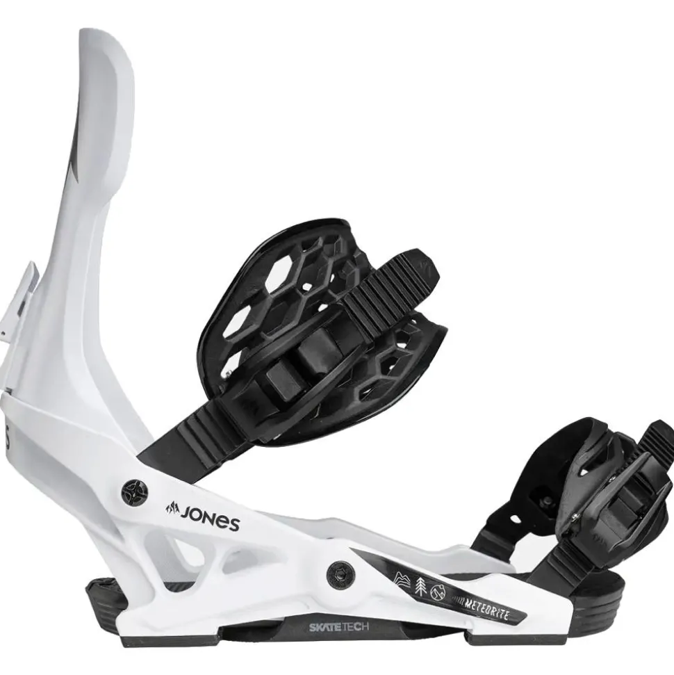 Fix Snowboard Jones Meteorite Snow white