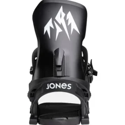 Fix Snowboard Jones Meteorite Eclipse Black