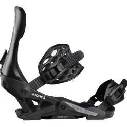 Fix Snowboard Jones Meteorite Eclipse Black