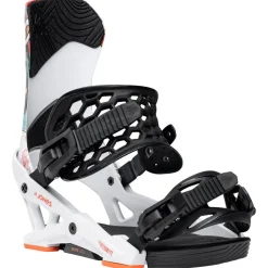 Fix Snowboard Jones Meteorite Rally cat White