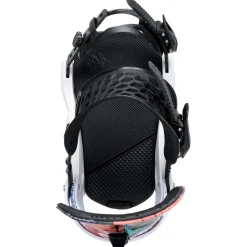 Fix Snowboard Jones Meteorite Rally cat White