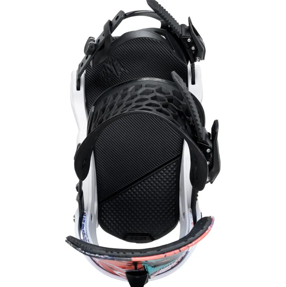 Fix Snowboard Jones Meteorite Rally cat White