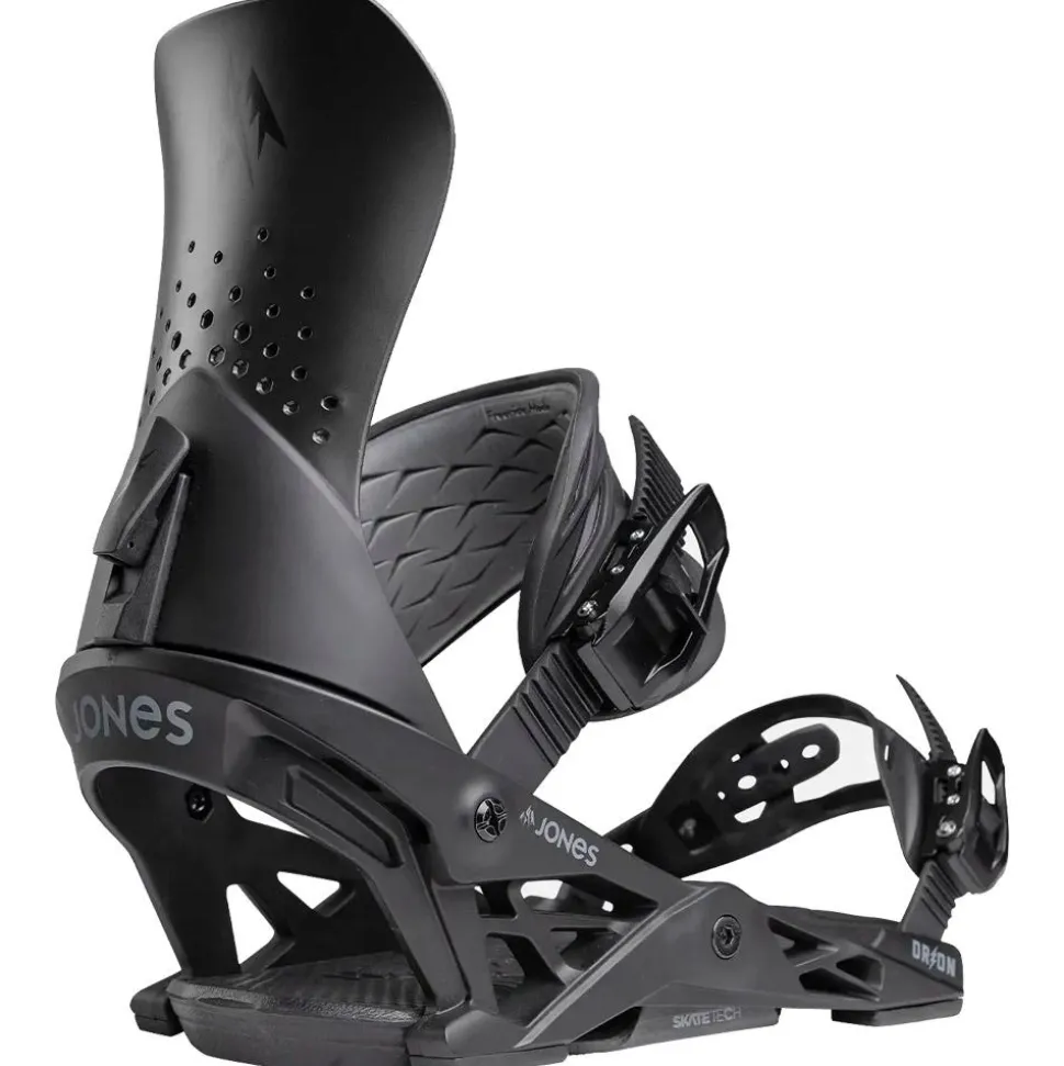 Fix Snowboard Jones Orion Eclipse Black
