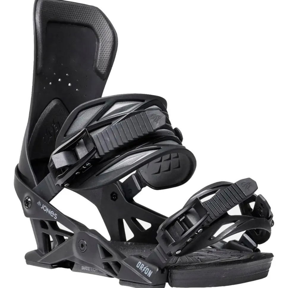 Fix Snowboard Jones Orion Eclipse Black