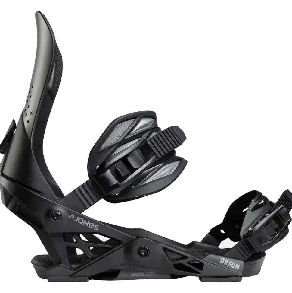Fix Snowboard Jones Orion Eclipse Black
