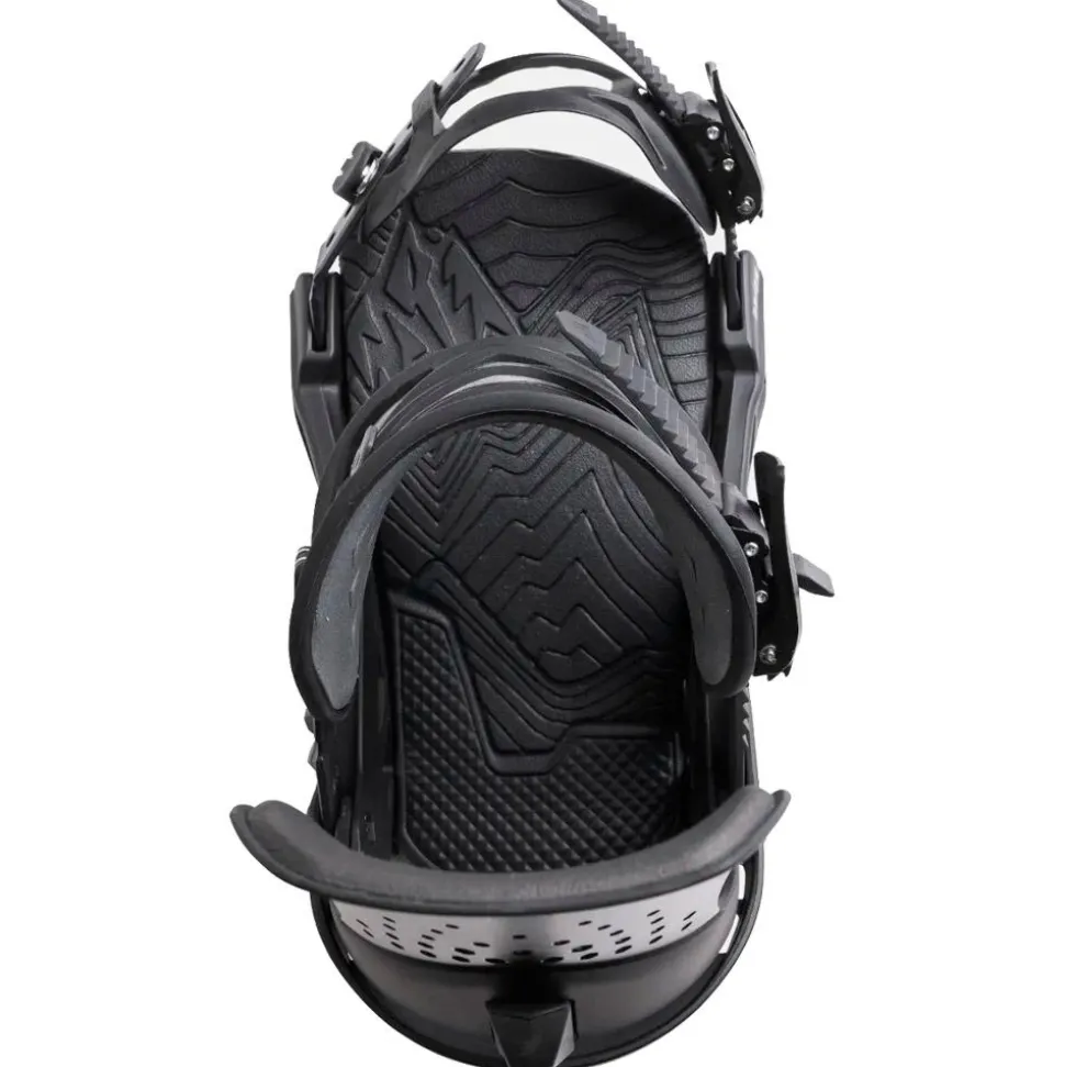 Fix Snowboard Jones Orion Eclipse Black