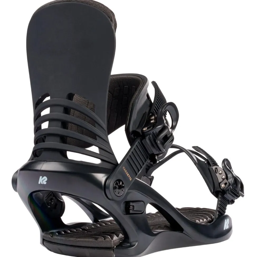 Fix Snowboard K2 Cassette black