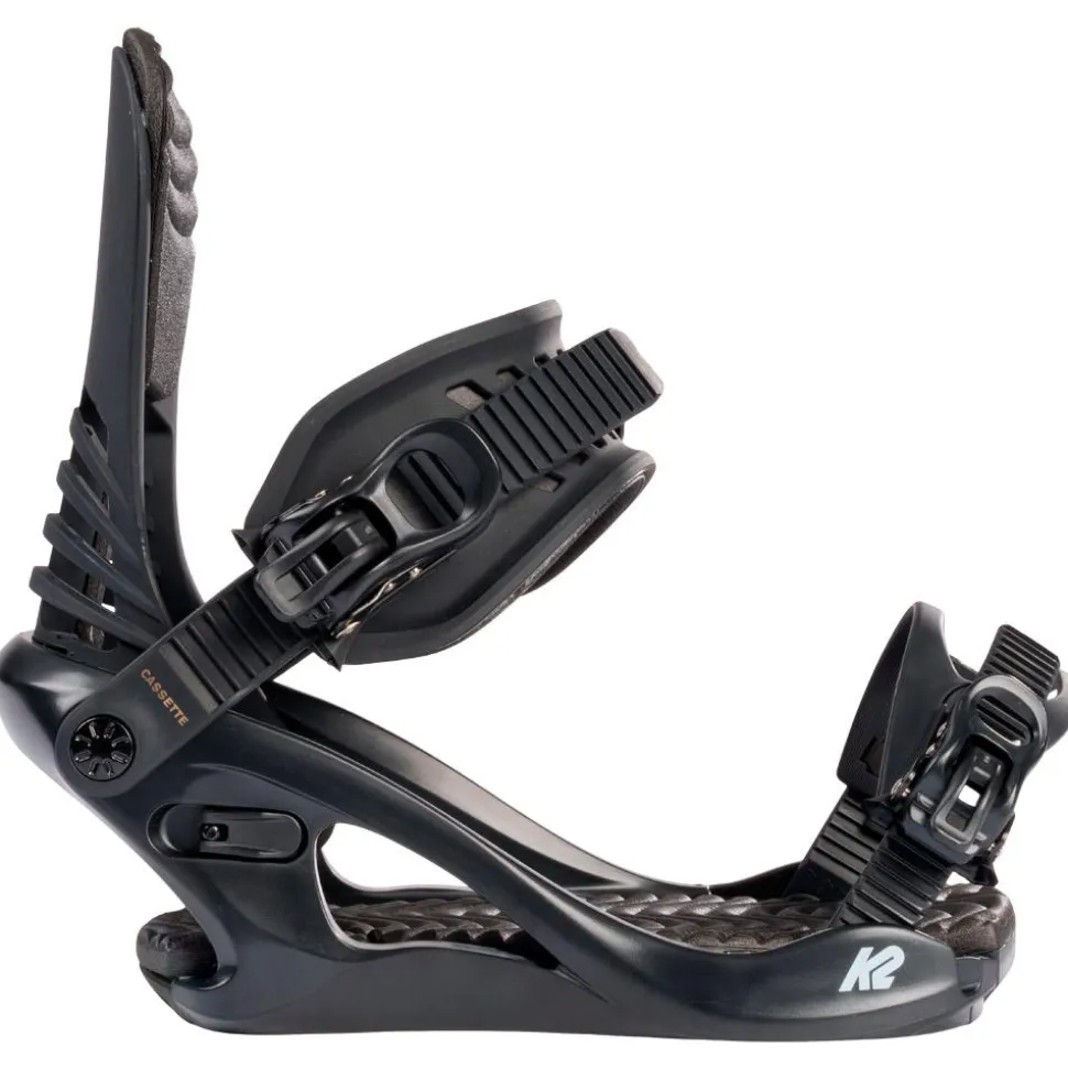 Fix Snowboard K2 Cassette black