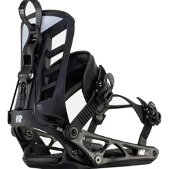 Fix Snowboard K2 Cinch Tc Black