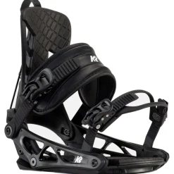 Fix Snowboard K2 Cinch Tc Black